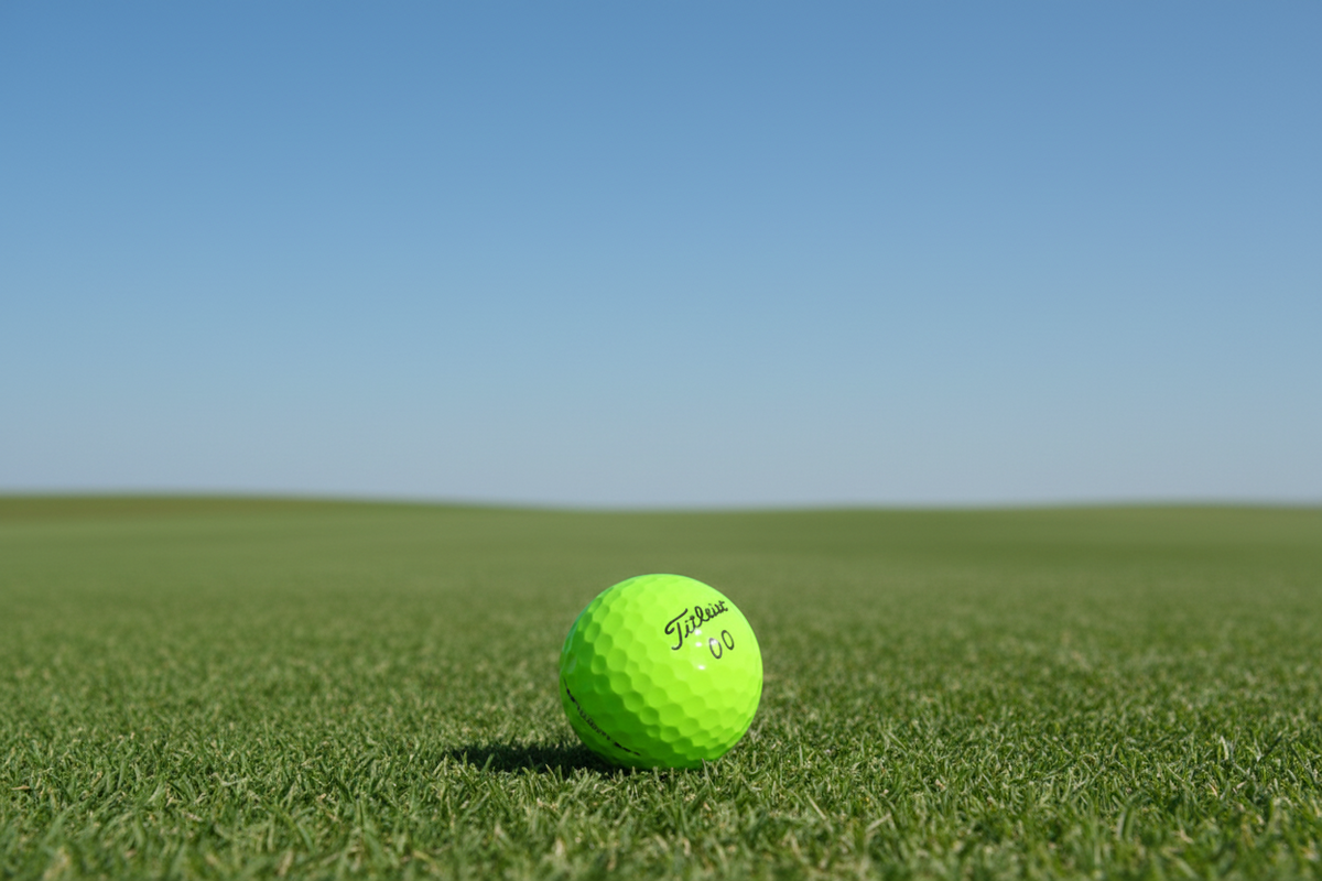 Colored golf practice balls for training and skill development, assorted colors, pack of 16
